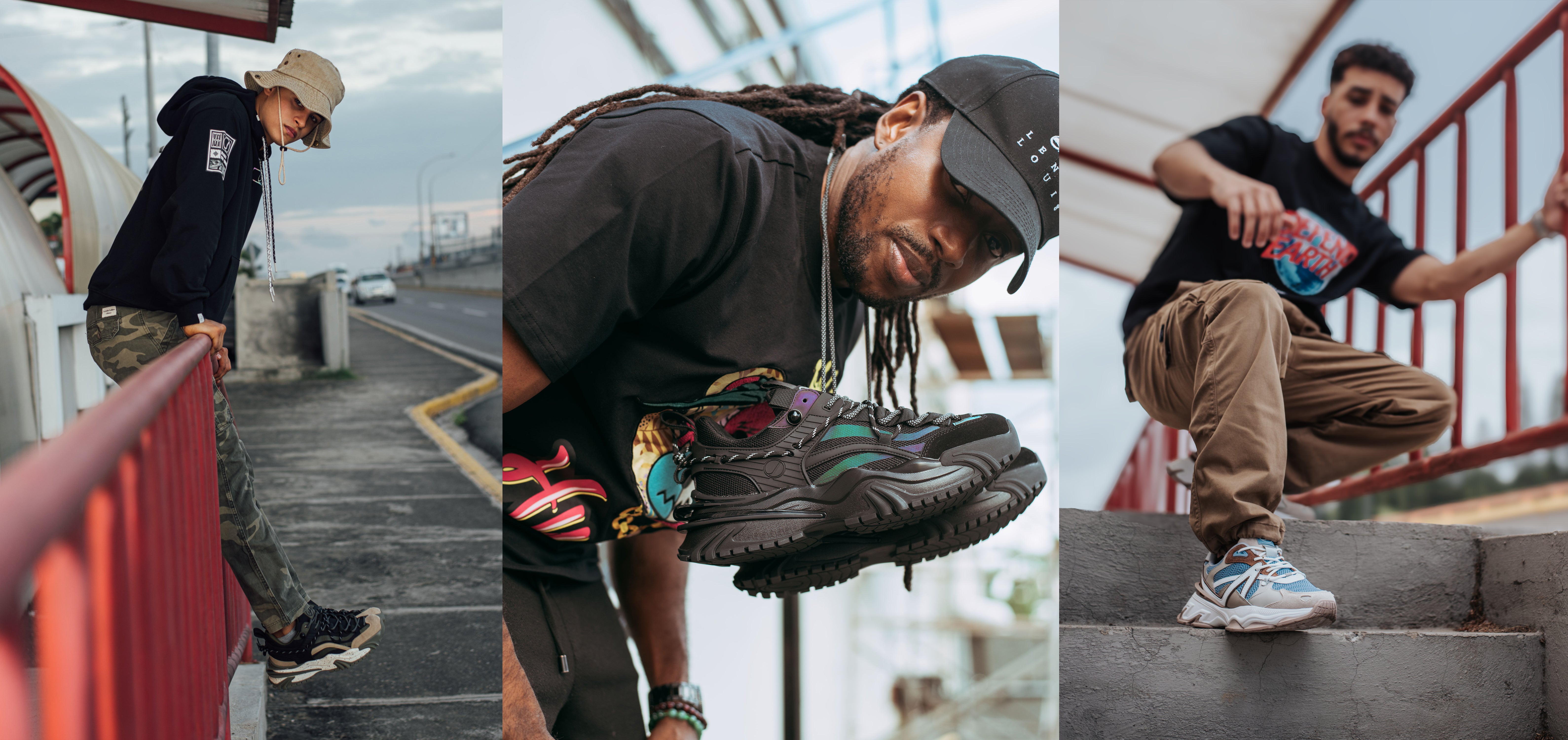 LOOKBOOK – Javi USA