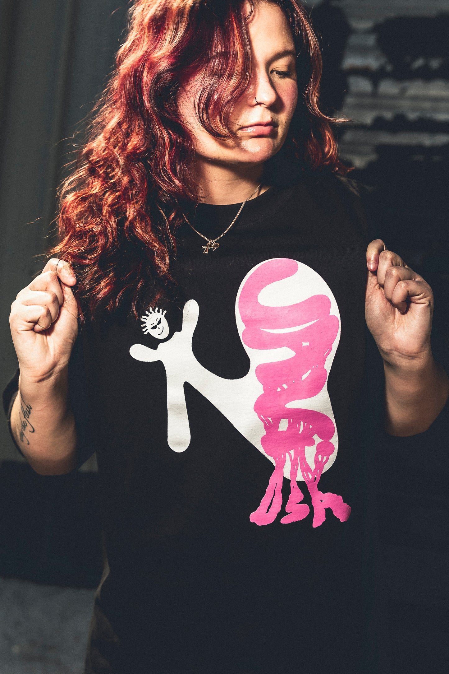 Bubblegum Tee