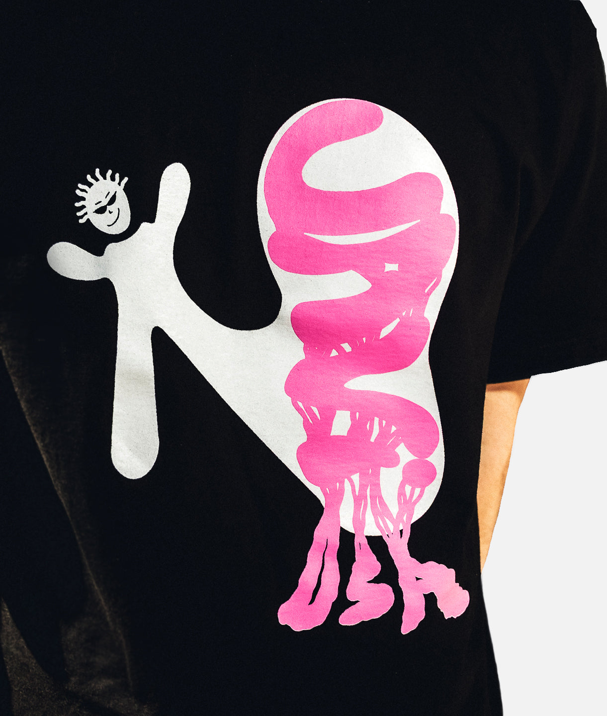 Bubblegum Tee