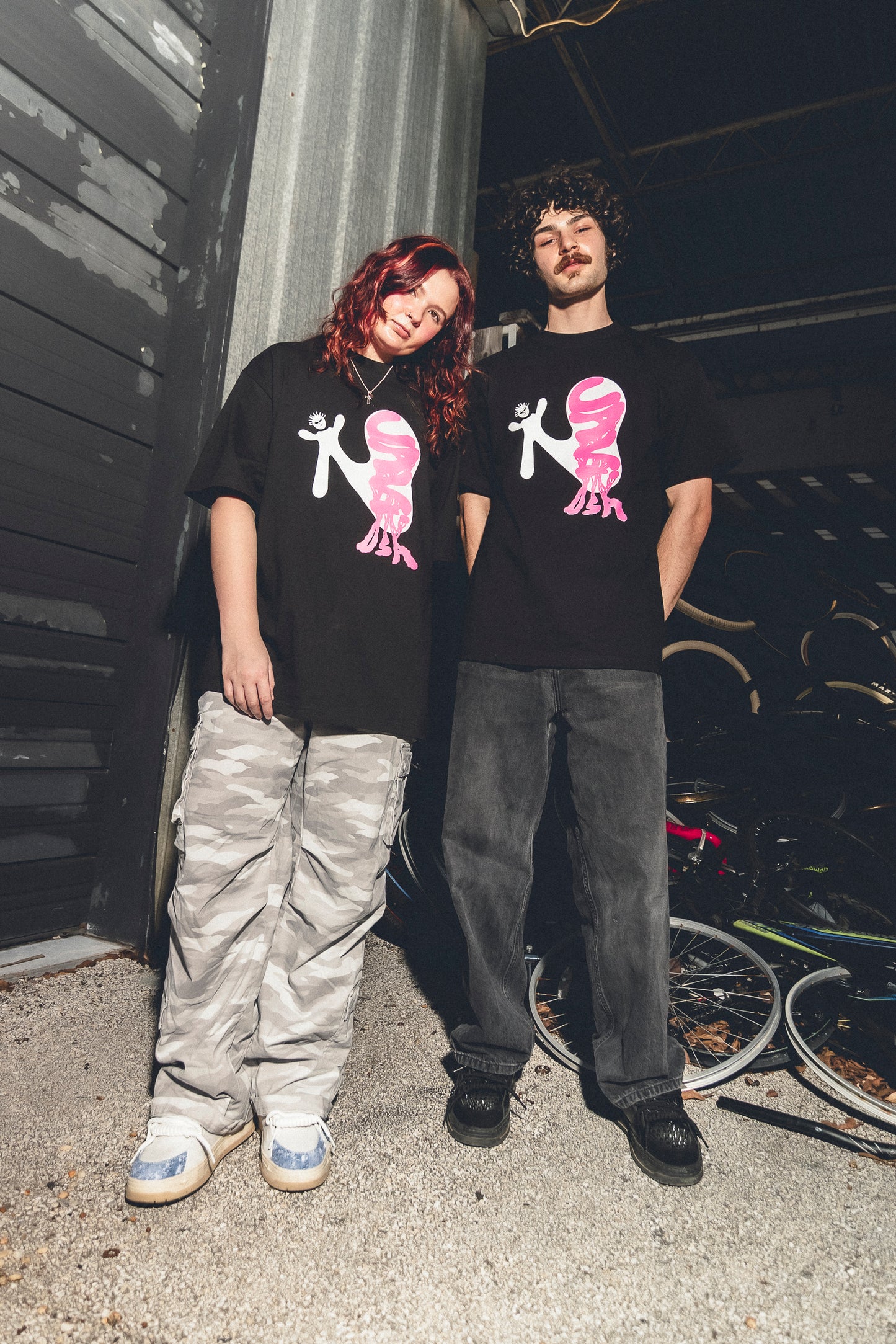 Bubblegum Tee