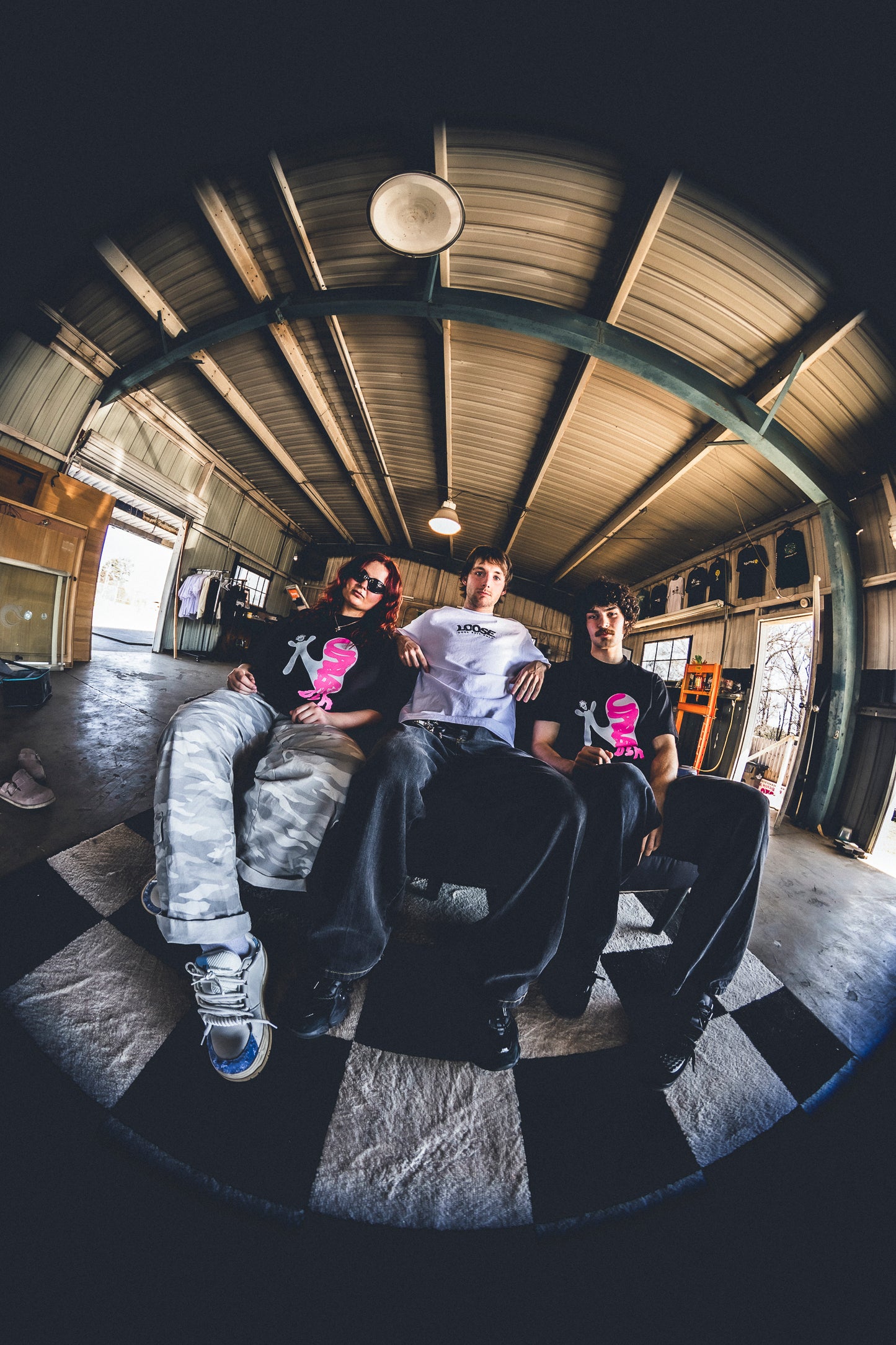 Bubblegum Tee