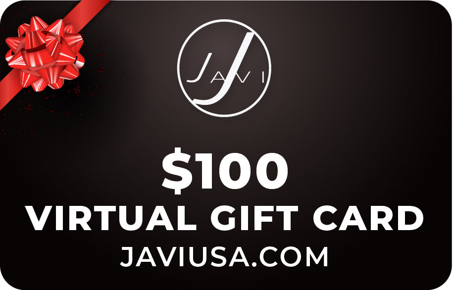 JAVI USA Virtual Gift Card (7717073518780)