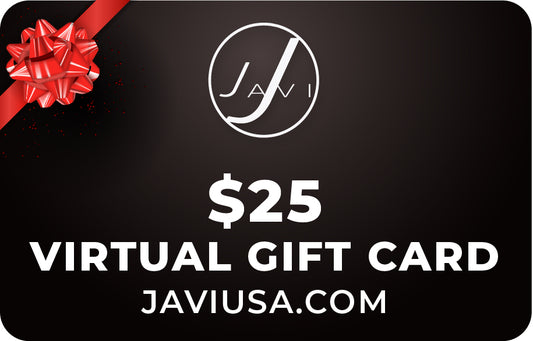 JAVI USA Virtual Gift Card